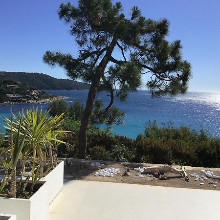Villa Mael Ramatuelle Exteriér fotografie