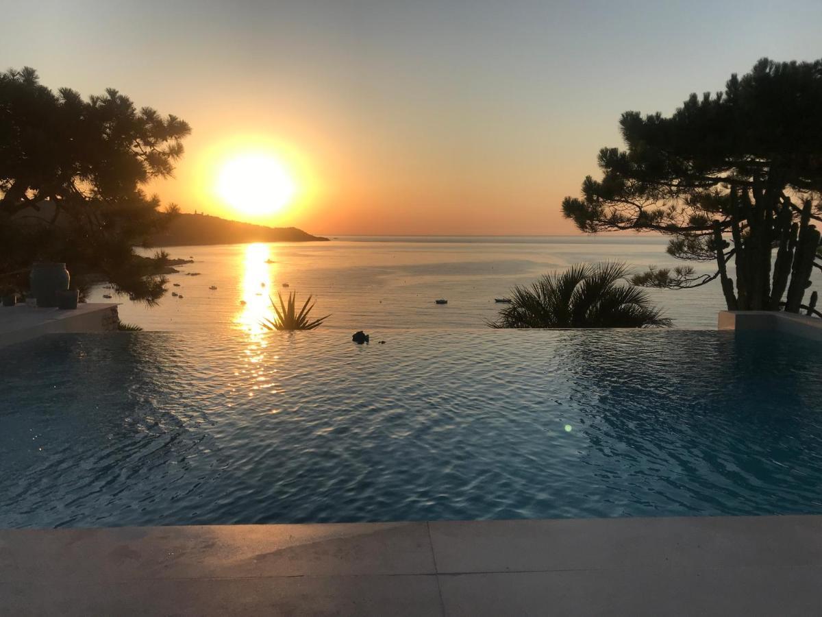 Villa Mael Ramatuelle Exteriér fotografie