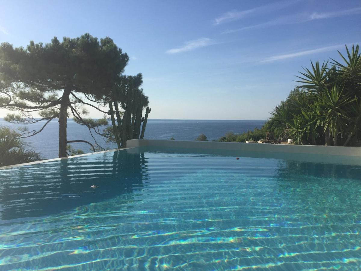 Villa Mael Ramatuelle Exteriér fotografie