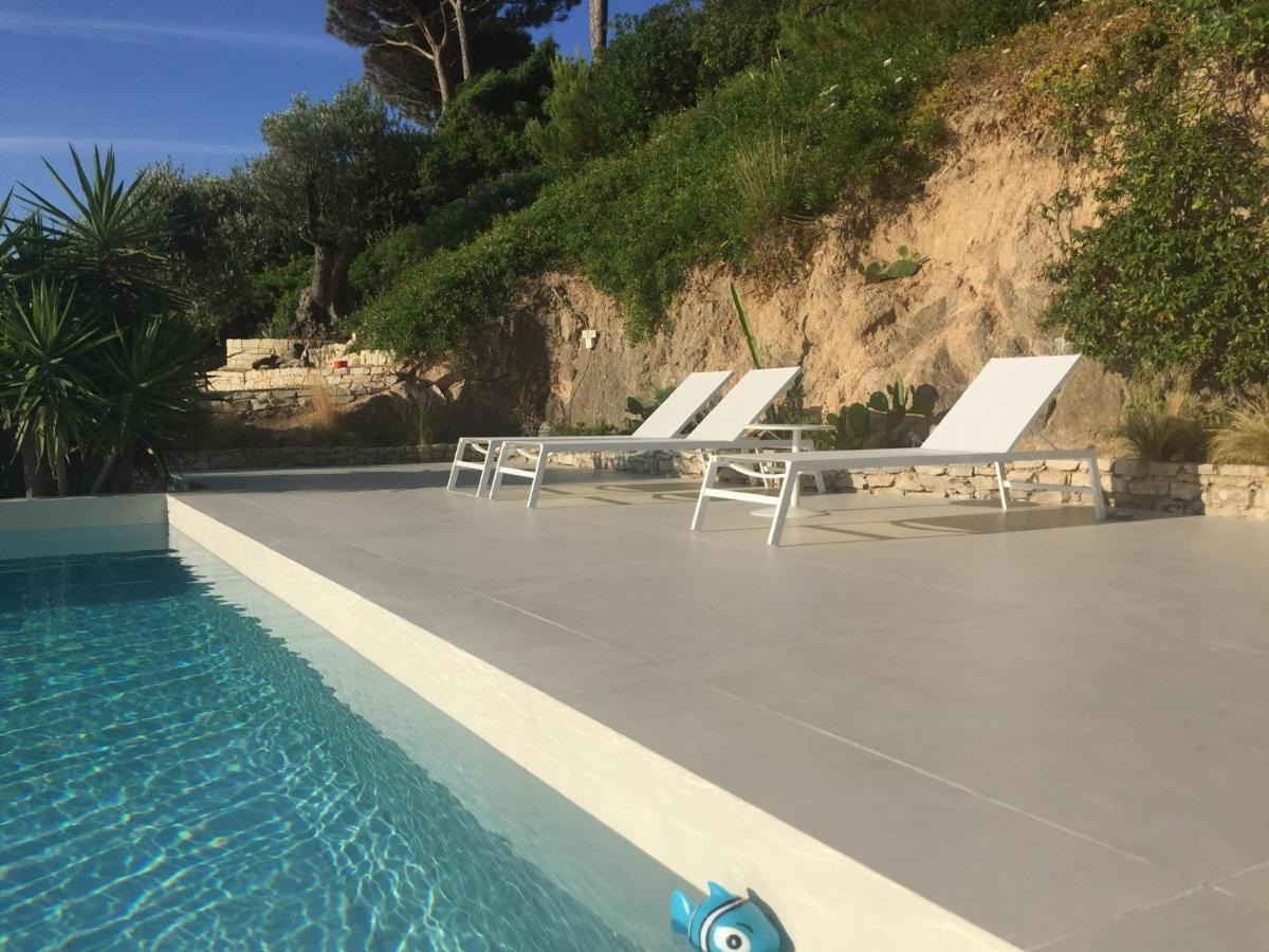 Villa Mael Ramatuelle Exteriér fotografie
