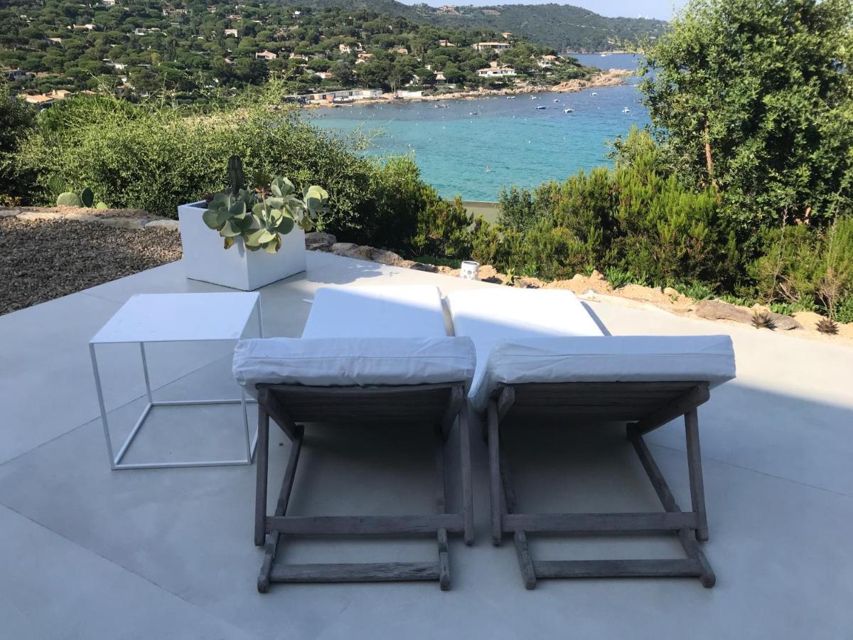 Villa Mael Ramatuelle Exteriér fotografie