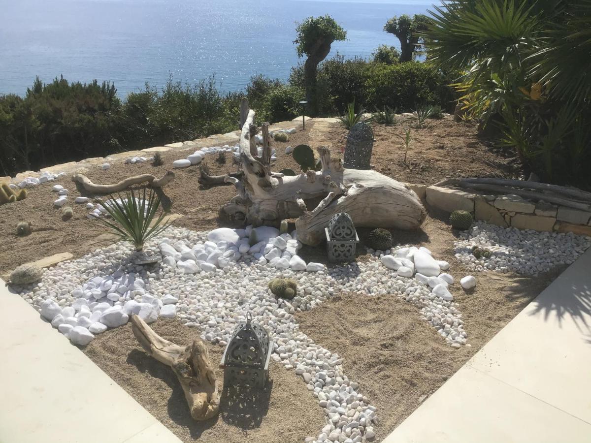 Villa Mael Ramatuelle Exteriér fotografie