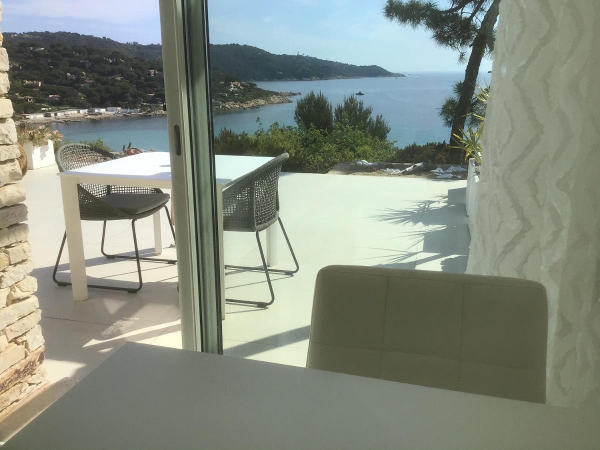 Villa Mael Ramatuelle Exteriér fotografie