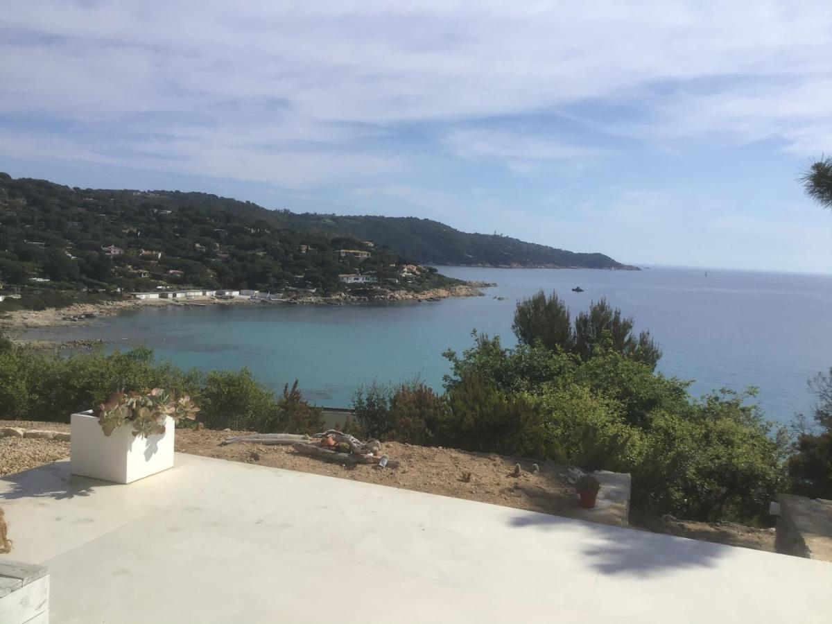 Villa Mael Ramatuelle Exteriér fotografie