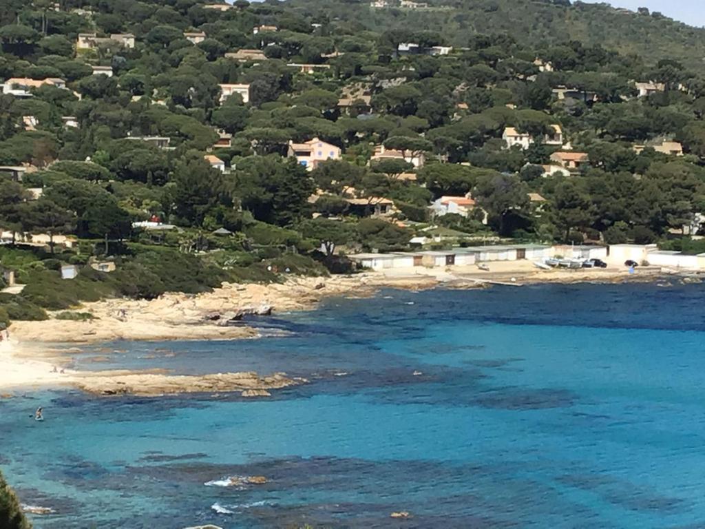 Villa Mael Ramatuelle Exteriér fotografie