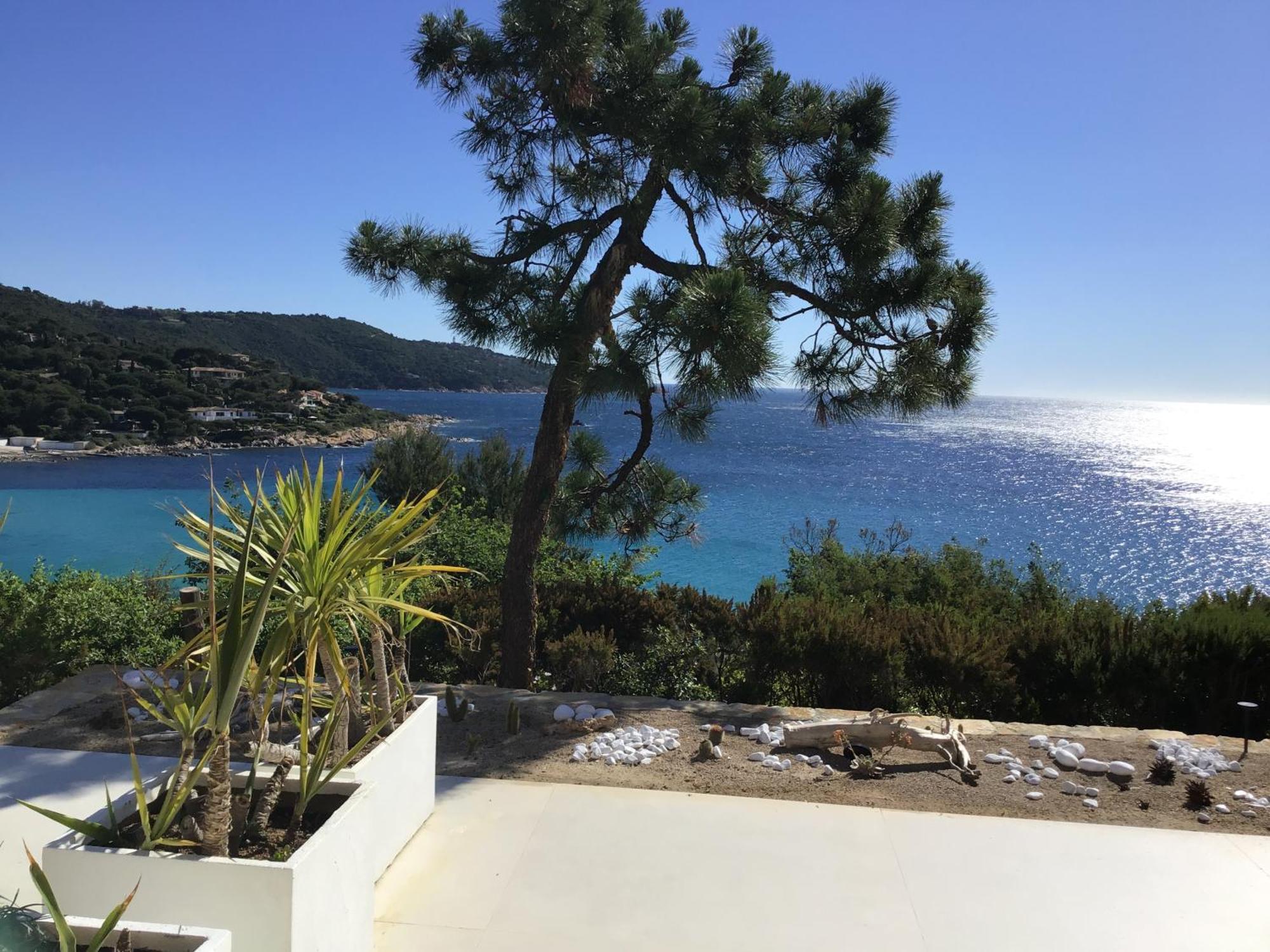 Villa Mael Ramatuelle Exteriér fotografie