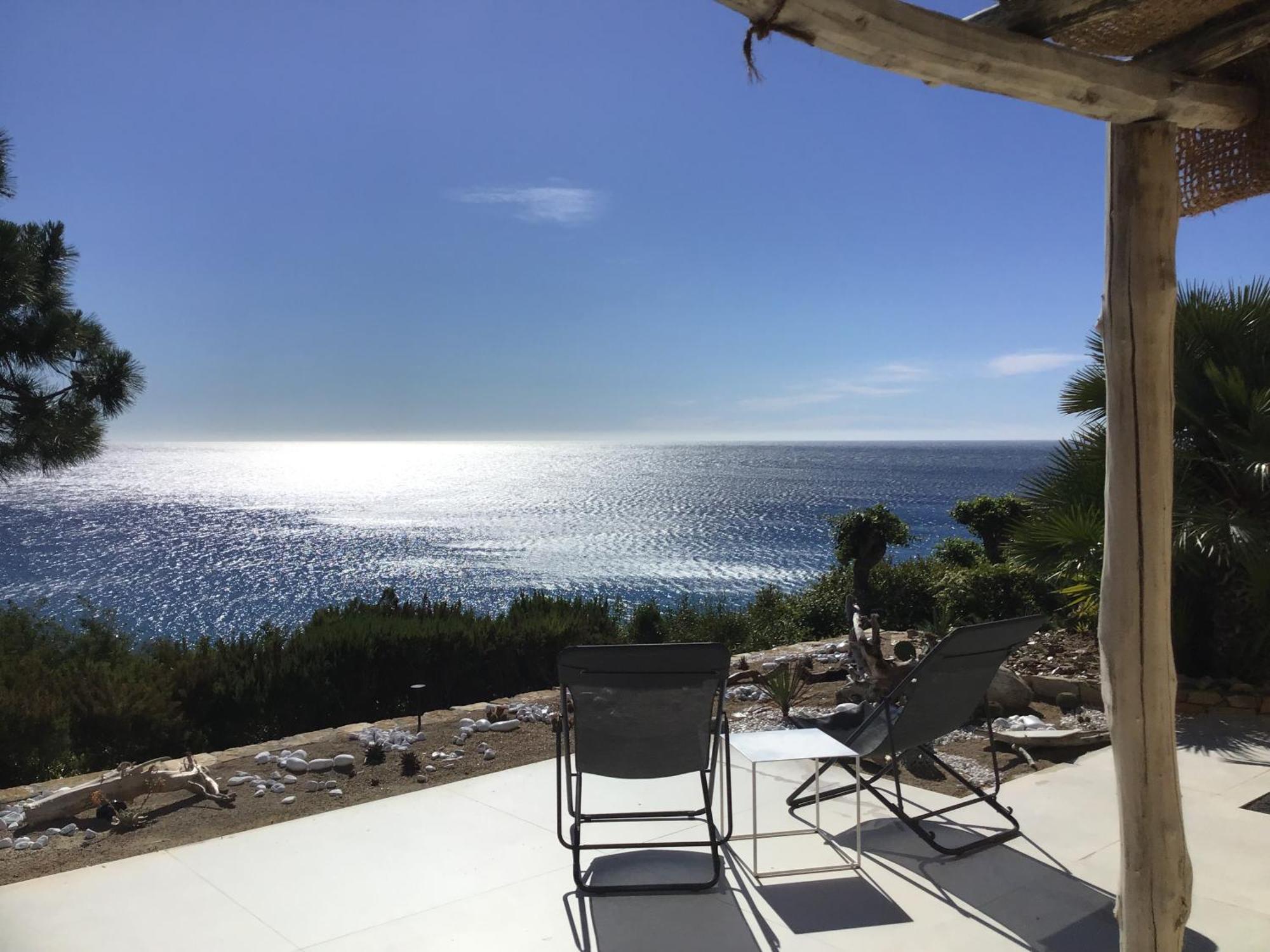 Villa Mael Ramatuelle Exteriér fotografie