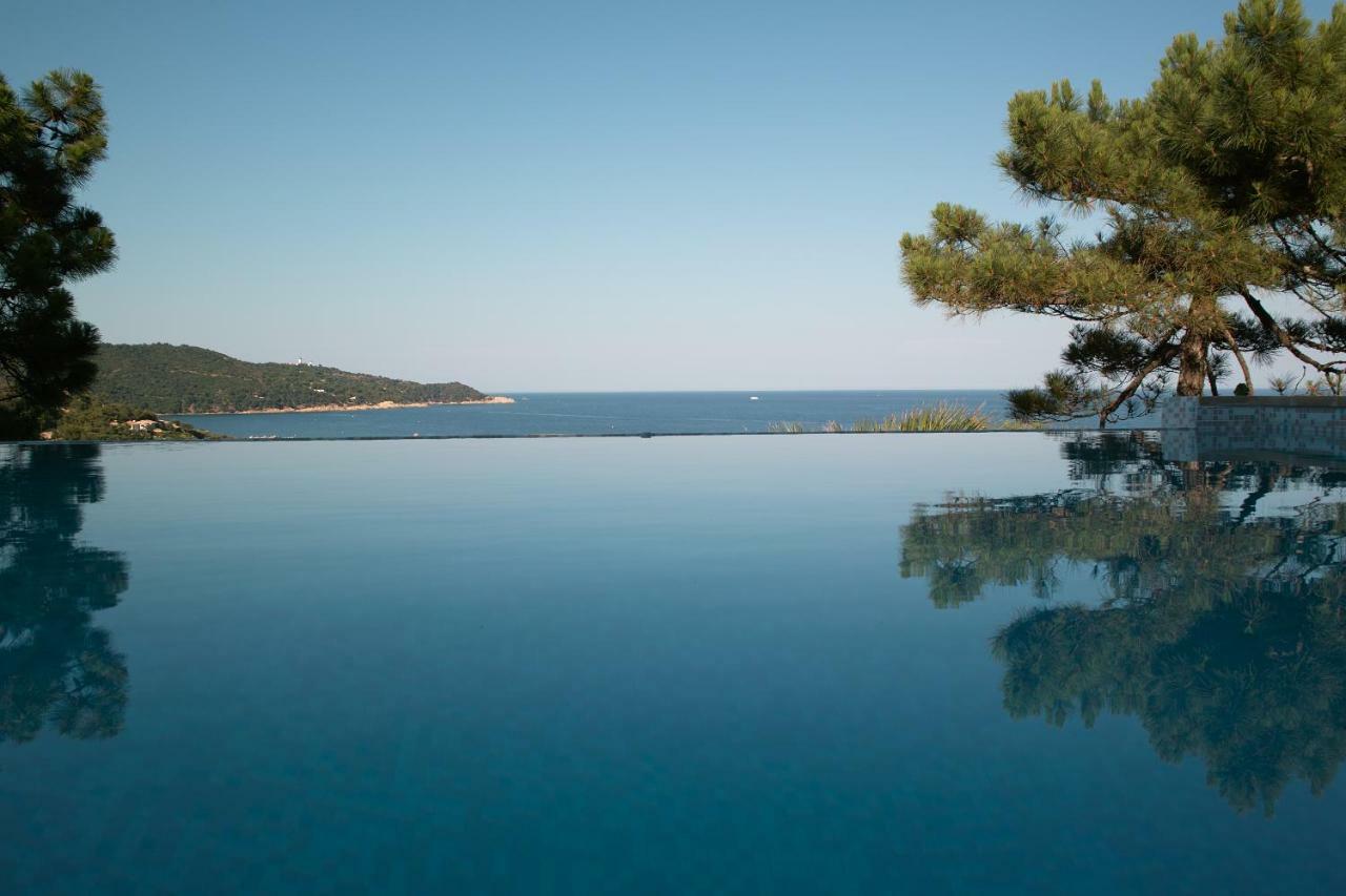 Villa Mael Ramatuelle Exteriér fotografie