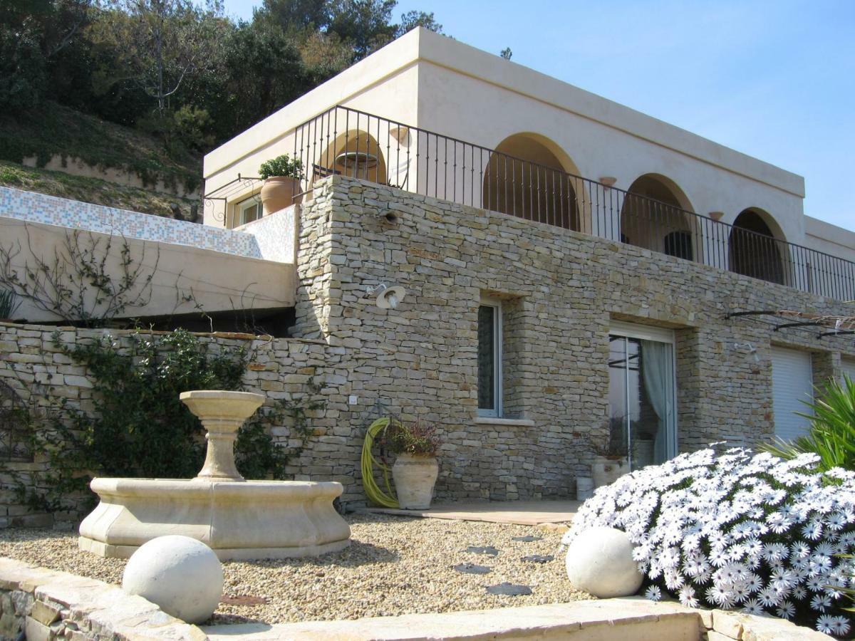 Villa Mael Ramatuelle Exteriér fotografie